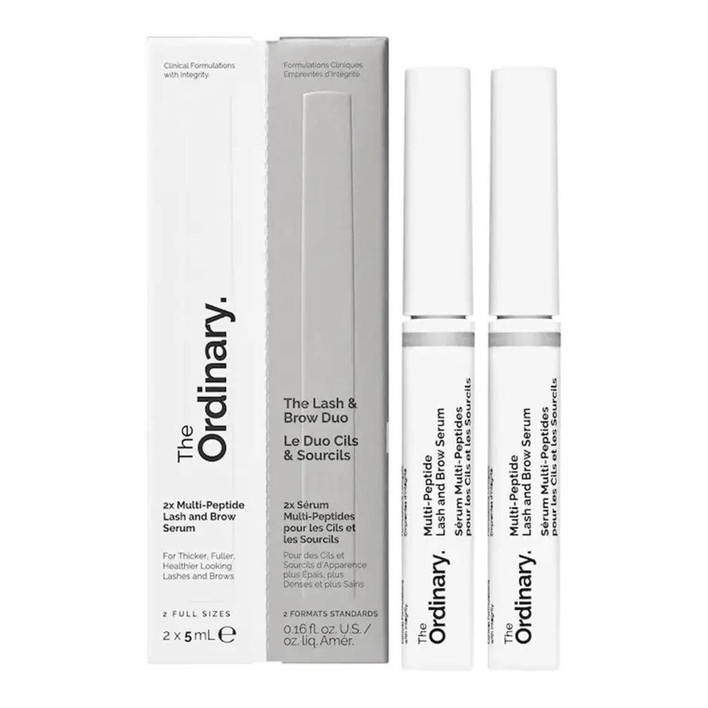 The Ordinary Multi Peptide Lash and Brow Serum