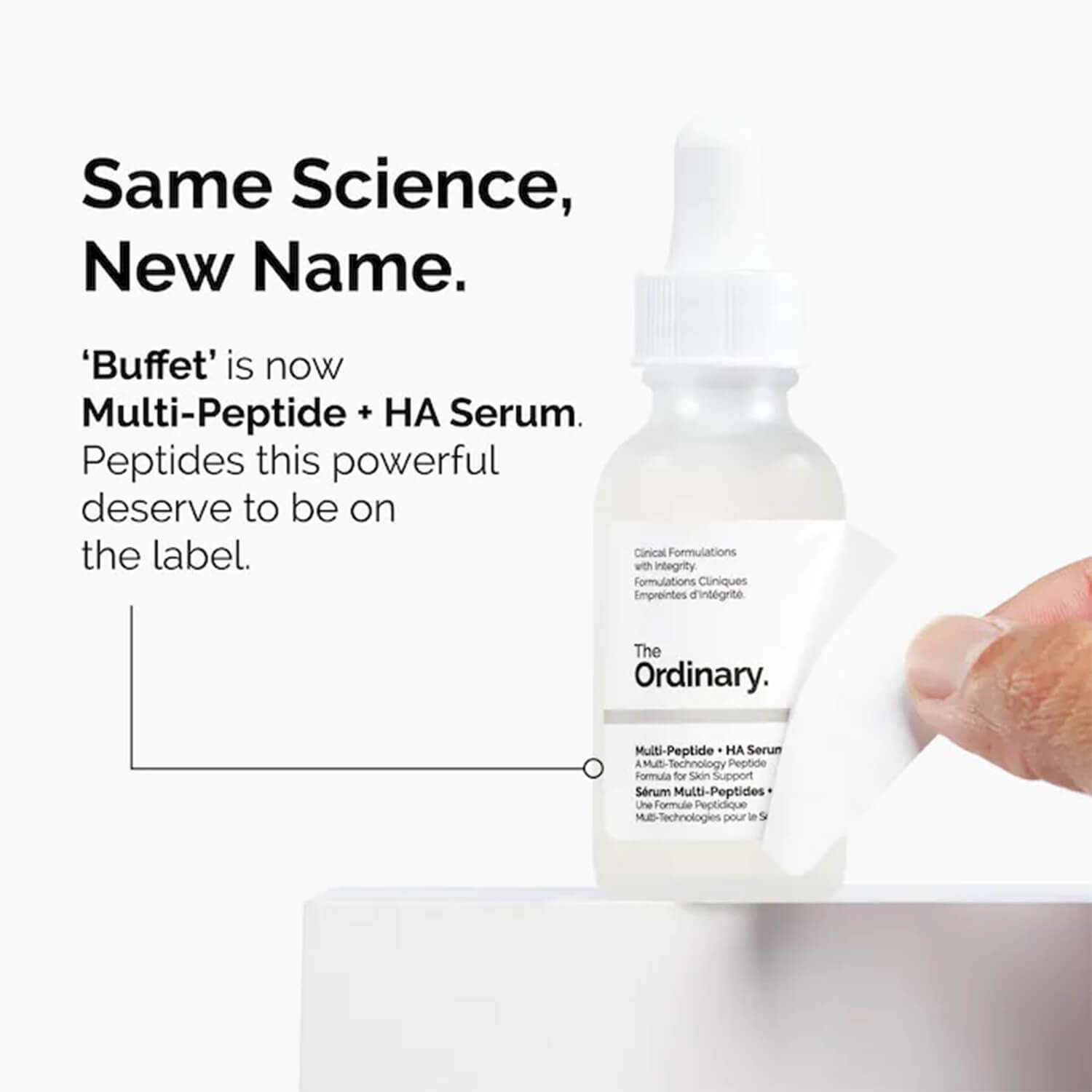The Ordinary Multi Peptide Anti-Aging Serum