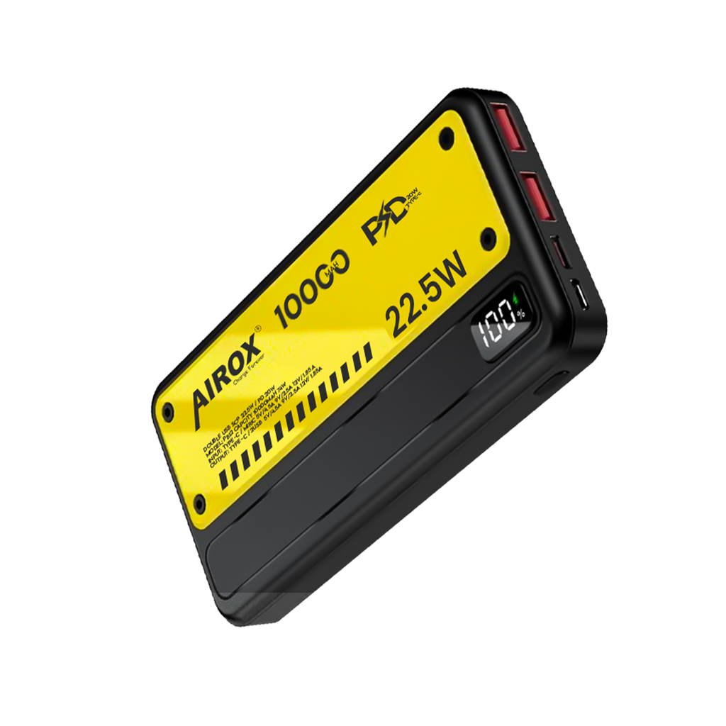 PB12 Powerbank 10k-mAh