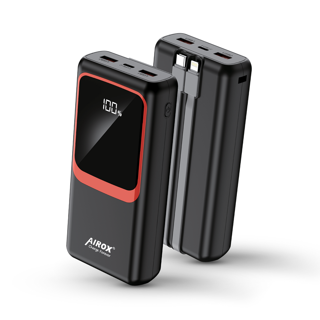 PB19 Powerbank 18k-mAh
