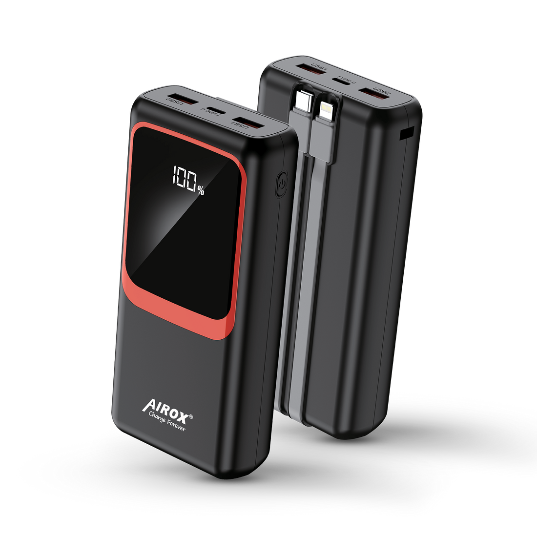 PB19 Powerbank 18k-mAh