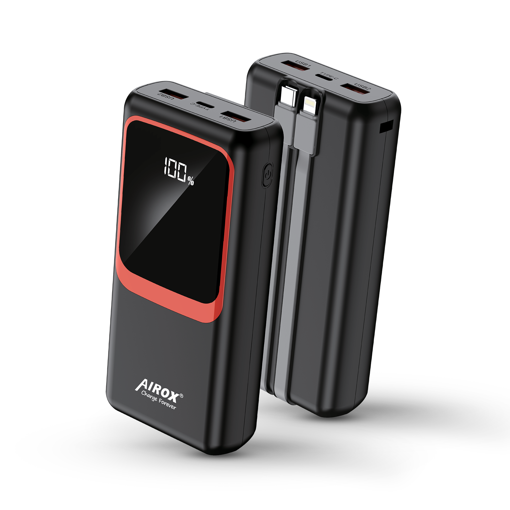 PB19 Powerbank 18k-mAh