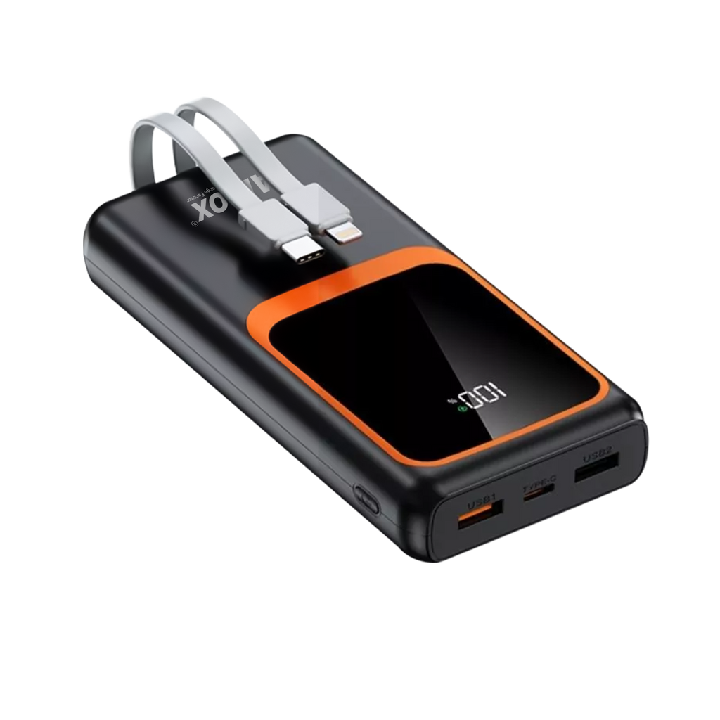 PB19 Powerbank 18k-mAh