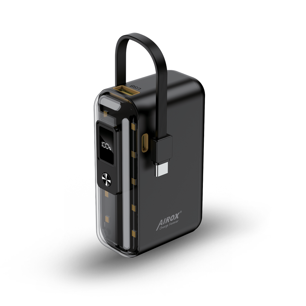 PB20 Powerbank 10k-mAh