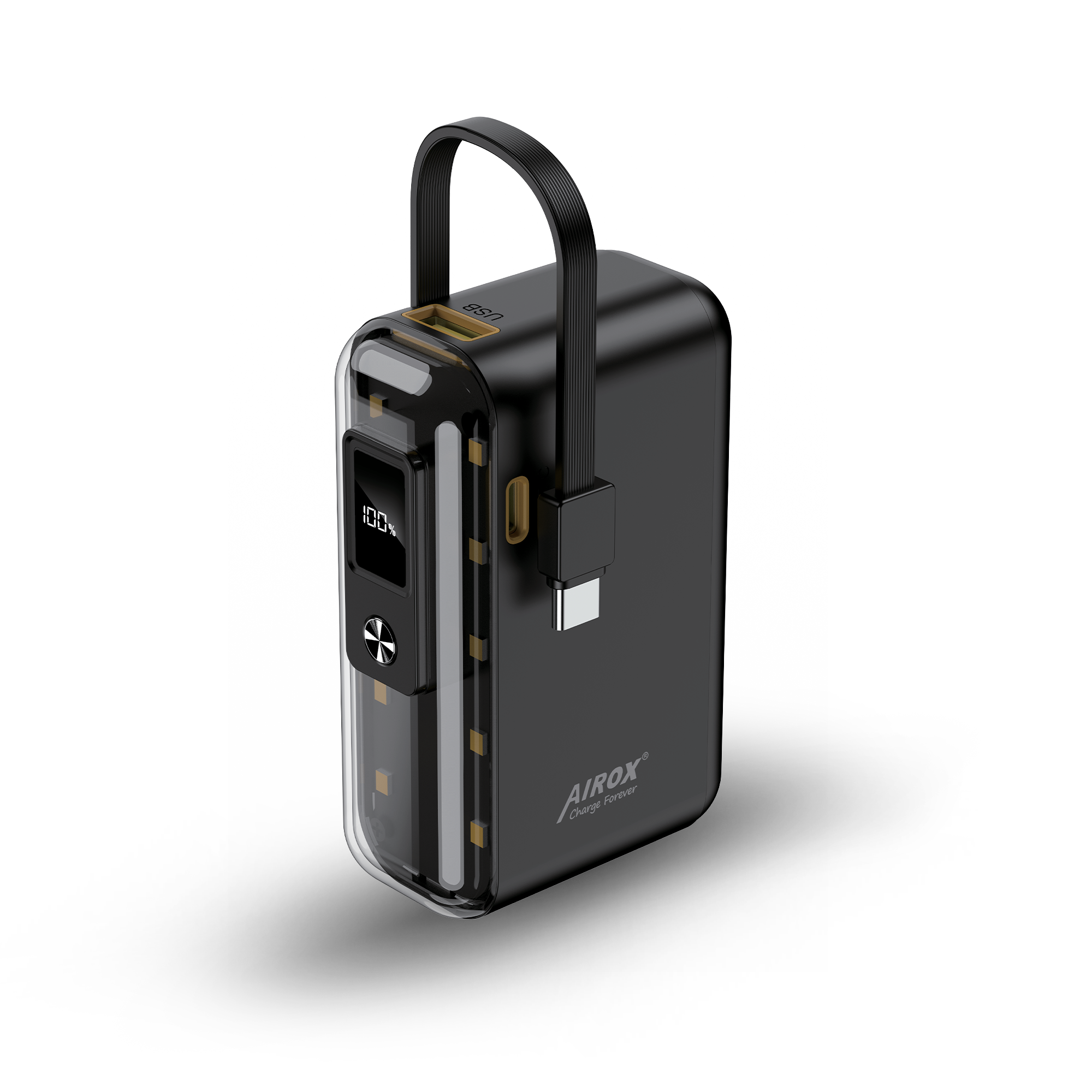 PB20 Powerbank 10k-mAh