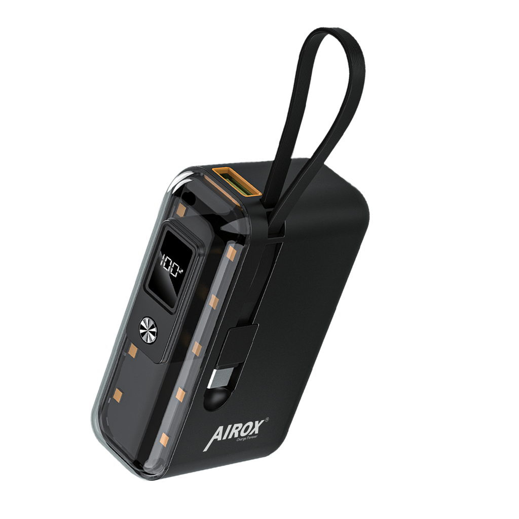 PB20 Powerbank 10k-mAh