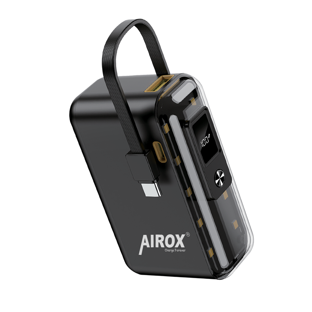 PB20 Powerbank 10k-mAh