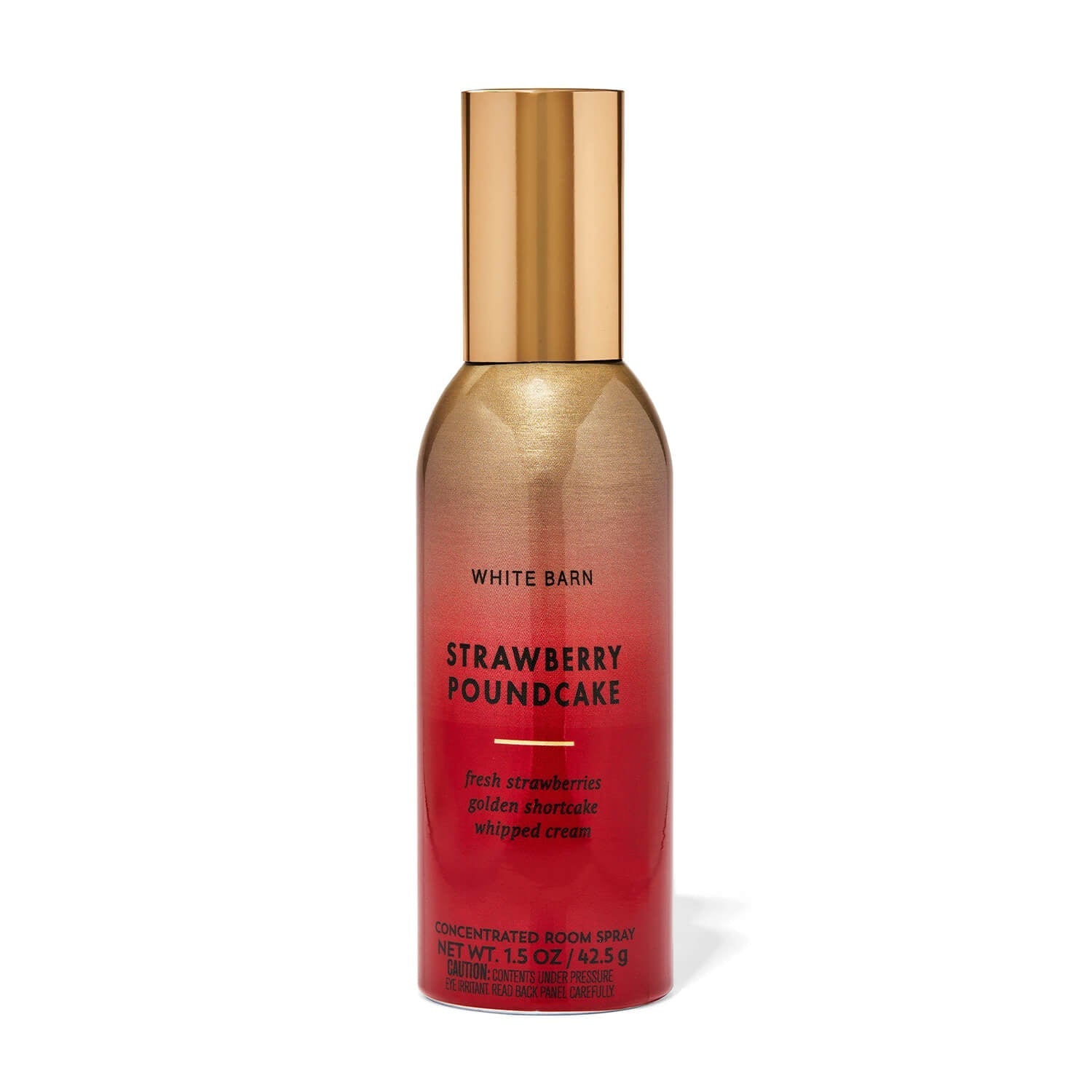 Bath & Body Works Room Spray - Strawberry Pound Cake