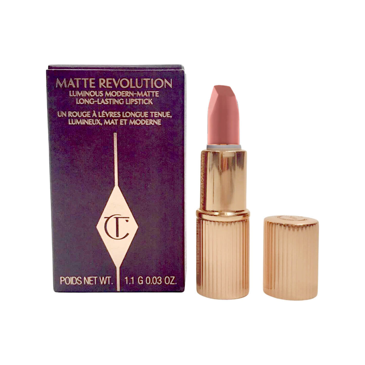 Charlotte Tilbury Lipstick Mini - Pillow Talk