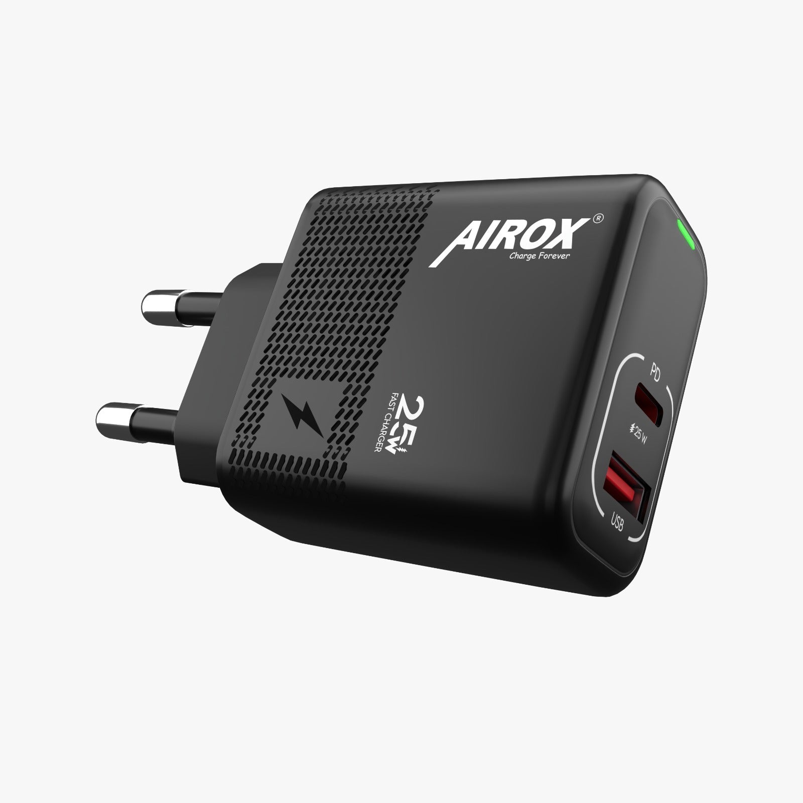 PD01 Pro Fast PD+USB Adapter 25W