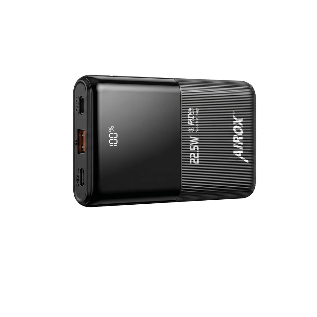 Airox PB31 10,000mAh Power Bank 22.5 Watt PD Fast Charging