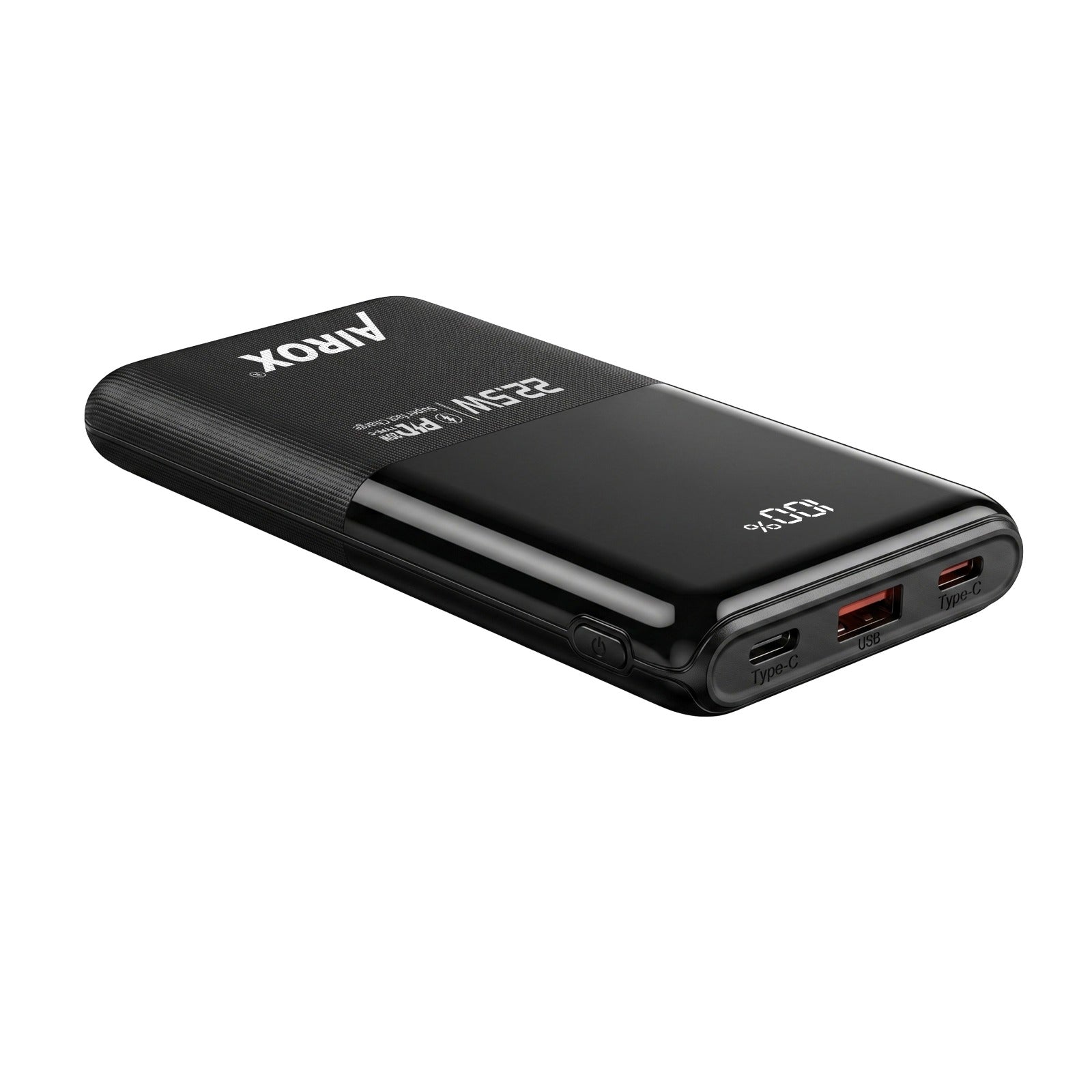 Airox PB31 10,000mAh Power Bank 22.5 Watt PD Fast Charging