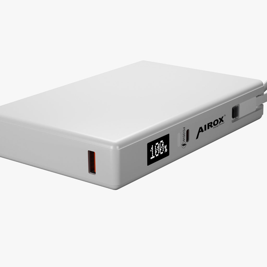 Airox PB26 Fast Charging 35 Watt Powerbank 18k-mAh