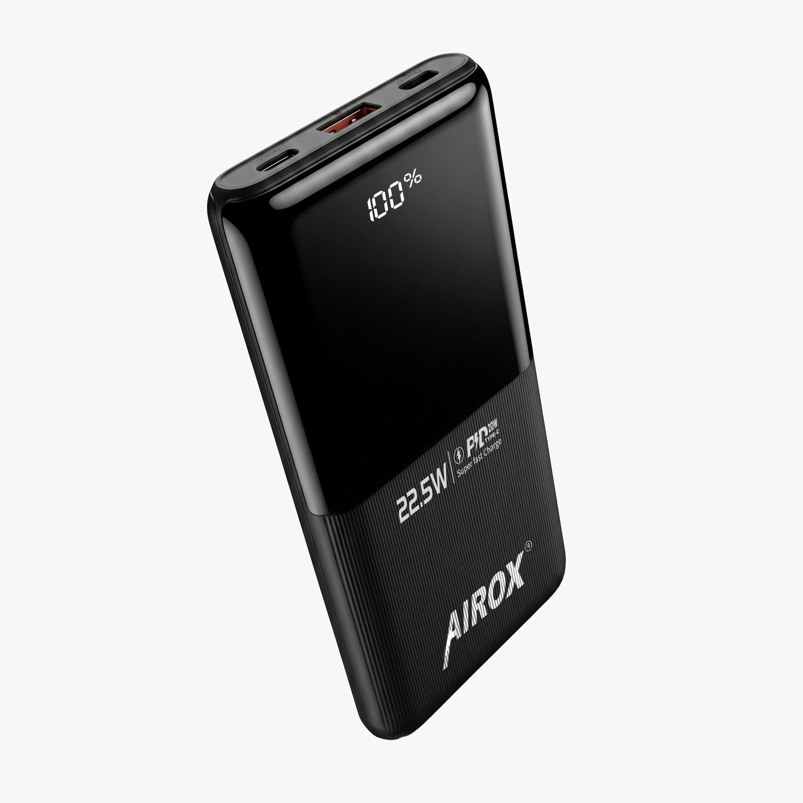 Airox PB31 10,000mAh Power Bank 22.5 Watt PD Fast Charging