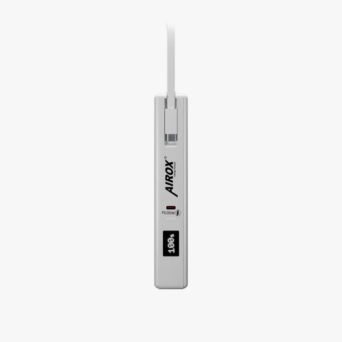 Airox PB26 Fast Charging 35 Watt Powerbank 18k-mAh