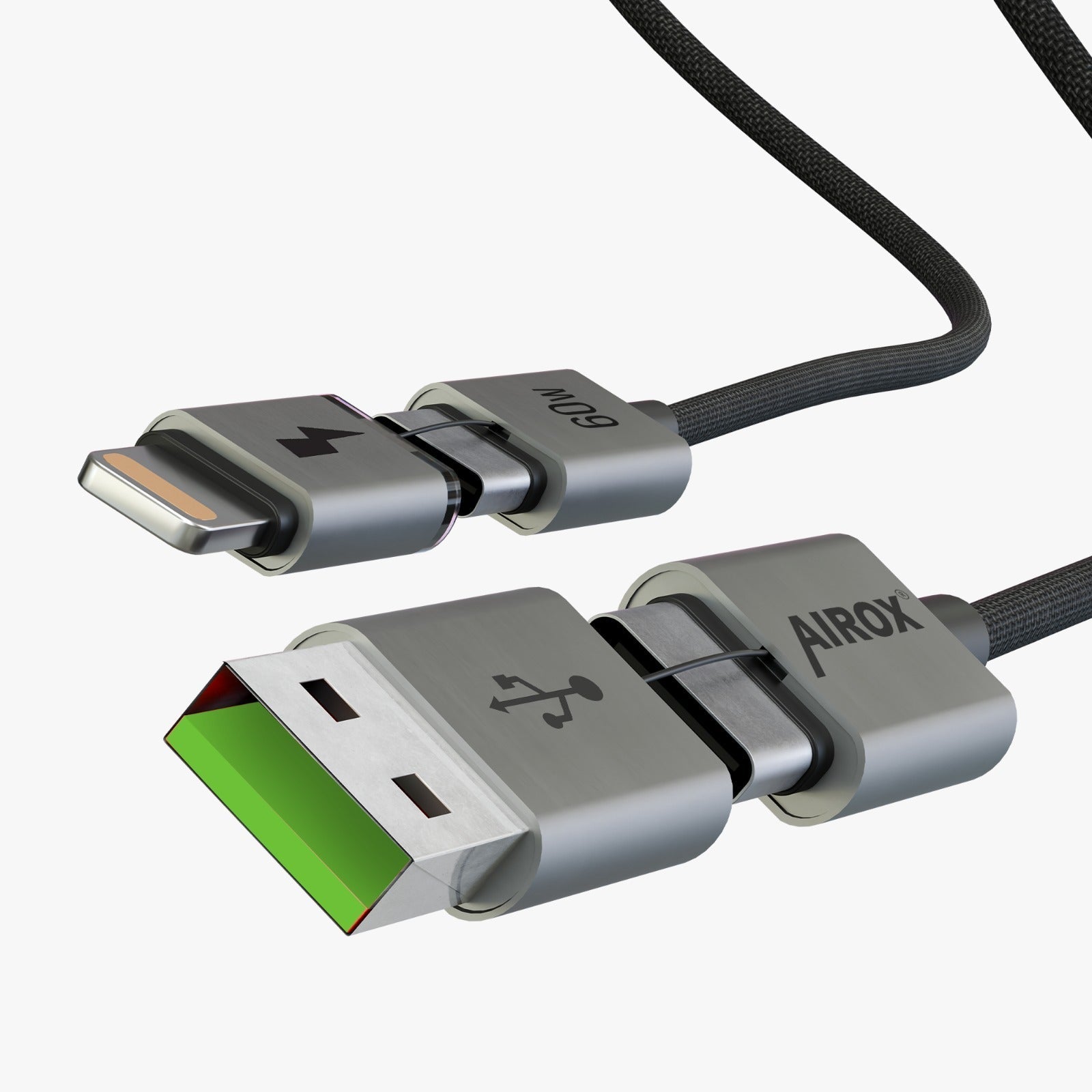 Cable Nexus 4-in-1 MagTidy Travel Cable (60W Fast Charging)