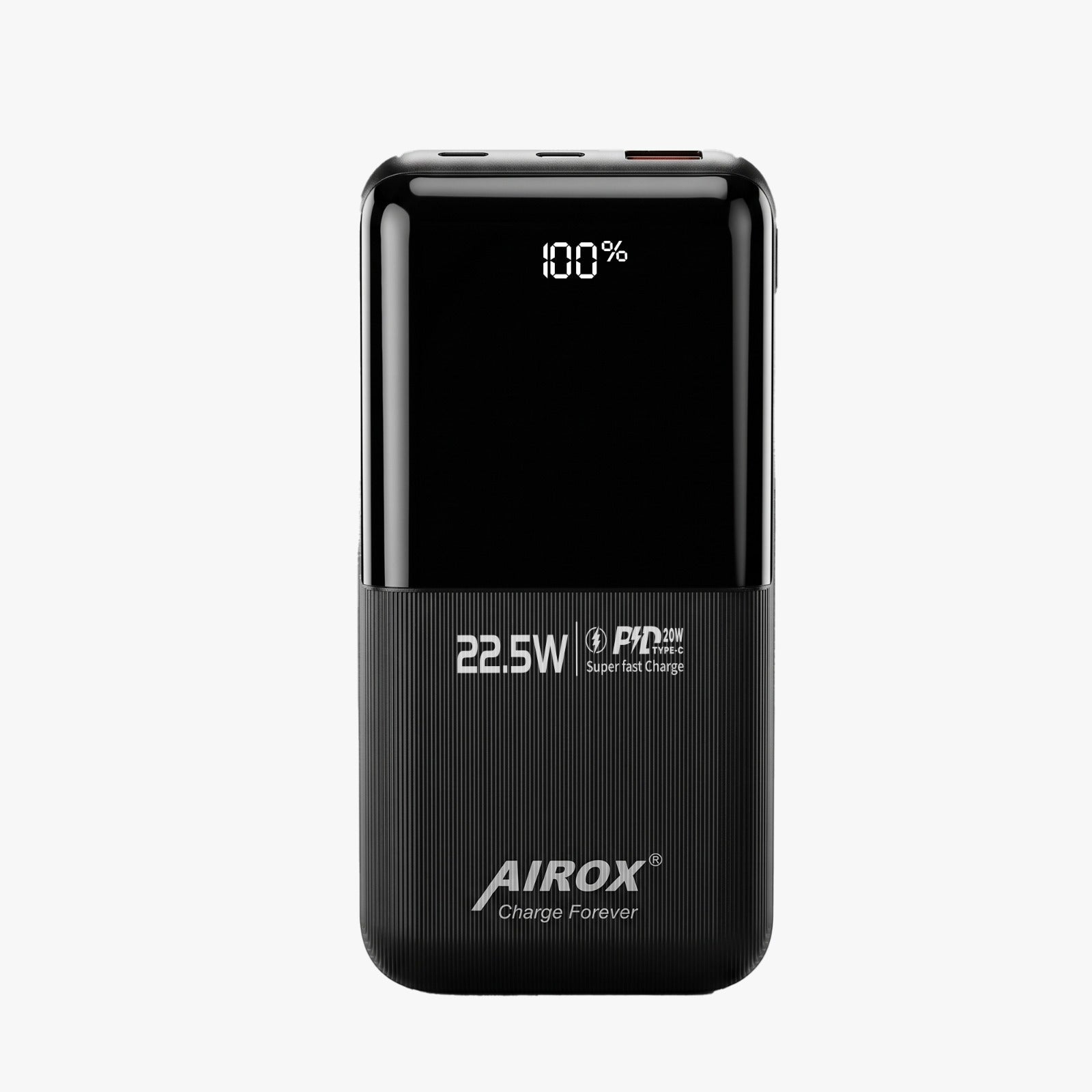 Airox PB32 20,000mAh Power Bank 22.5 Watt PD Fast Charging