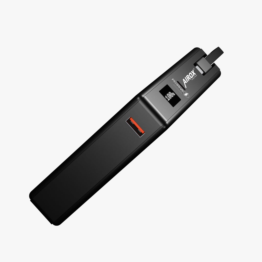 Airox PB26 Fast Charging 35 Watt Powerbank 18k-mAh