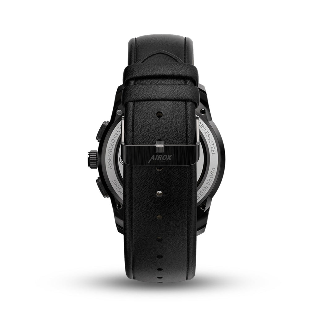 Hybrid Smartwatch Noisefit
