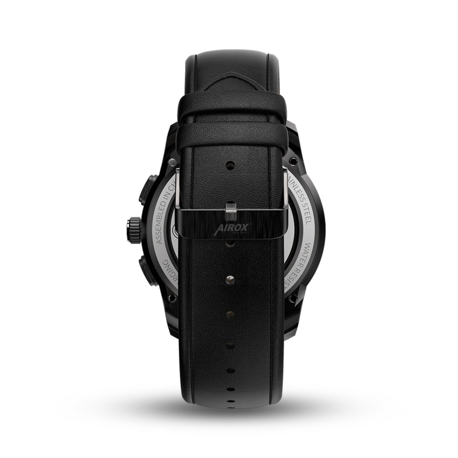 Hybrid Smartwatch Noisefit