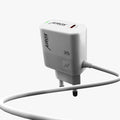Airox CH37 Pro Type-C PD Charger - 25W Fast Charging
