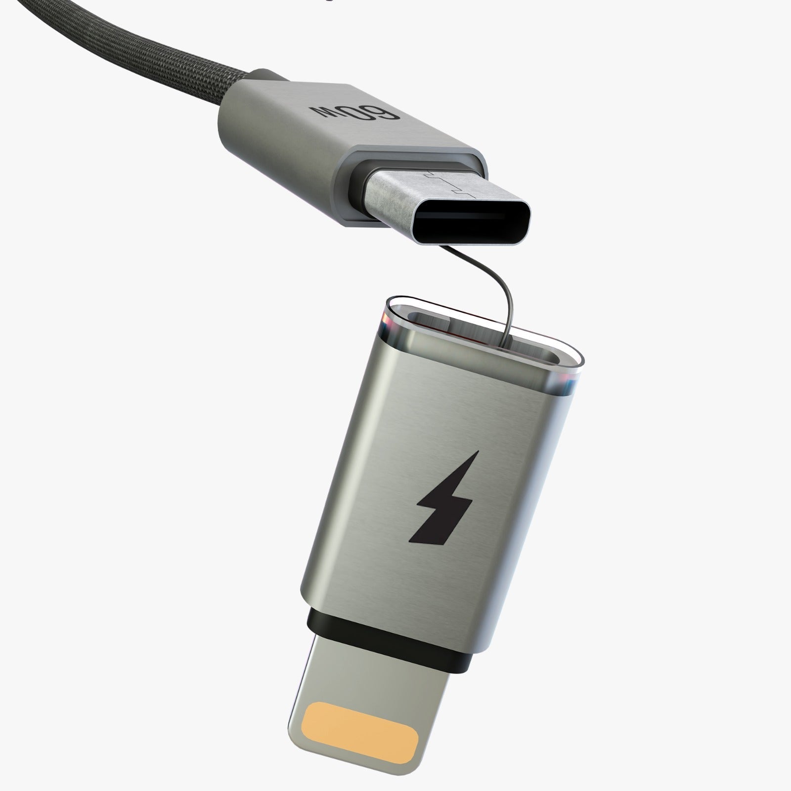 Cable Nexus 4-in-1 MagTidy Travel Cable (60W Fast Charging)