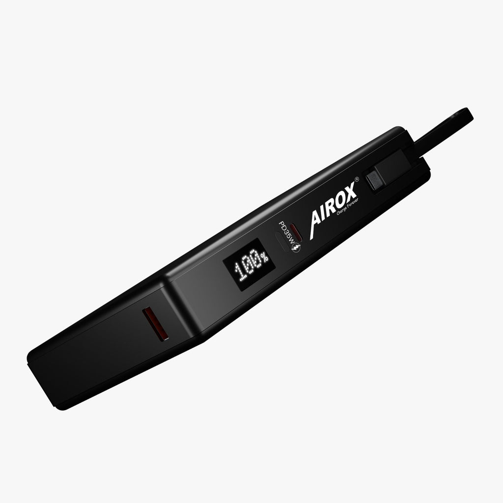 Airox PB26 Fast Charging 35 Watt Powerbank 18k-mAh