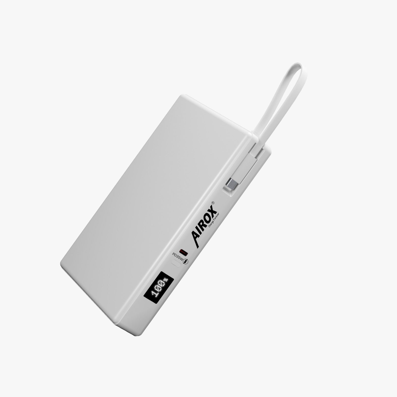 Airox PB26 Fast Charging 35 Watt Powerbank 18k-mAh