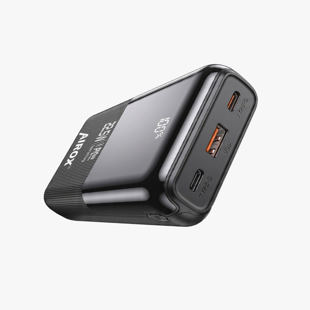 Airox PB32 20,000mAh Power Bank 22.5 Watt PD Fast Charging