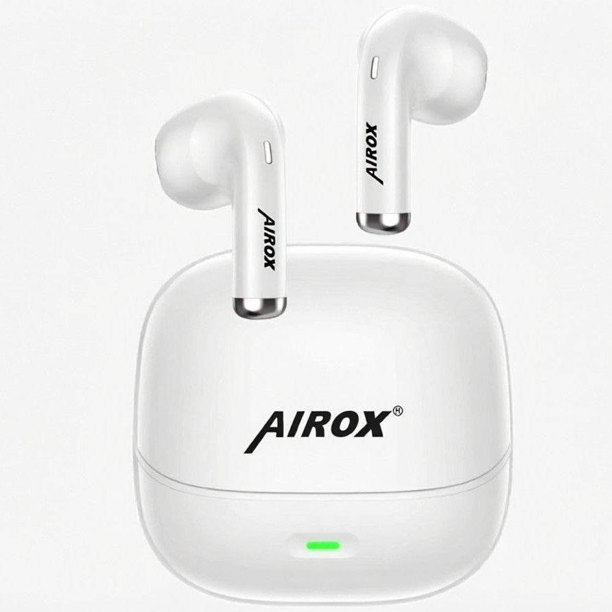 E16 Pro Wireless Earbuds (ENC, Bluetooth 5.1, Semi-In-Ear)