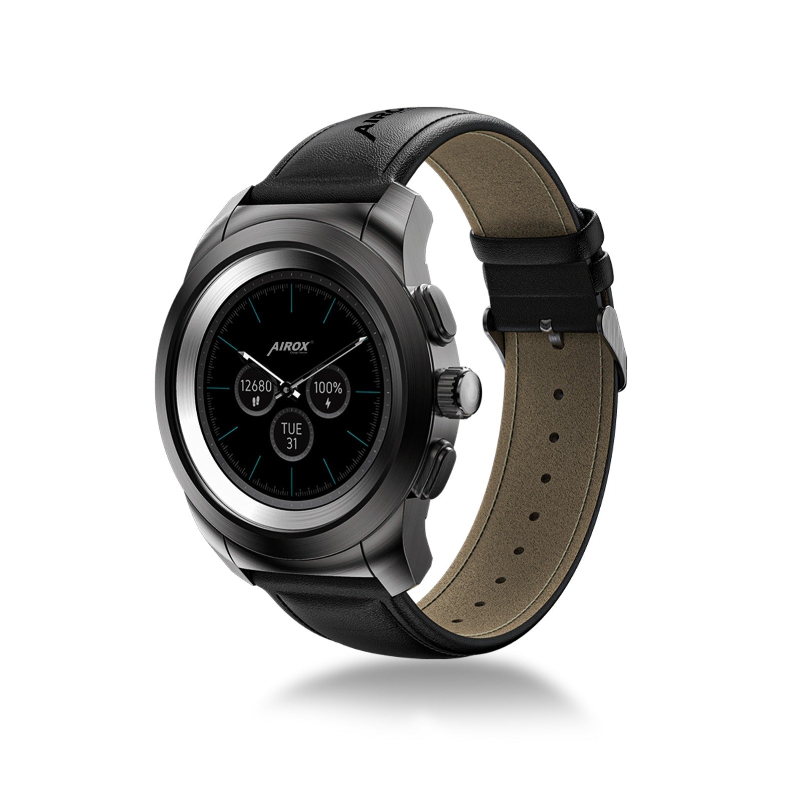 Hybrid Smartwatch Noisefit