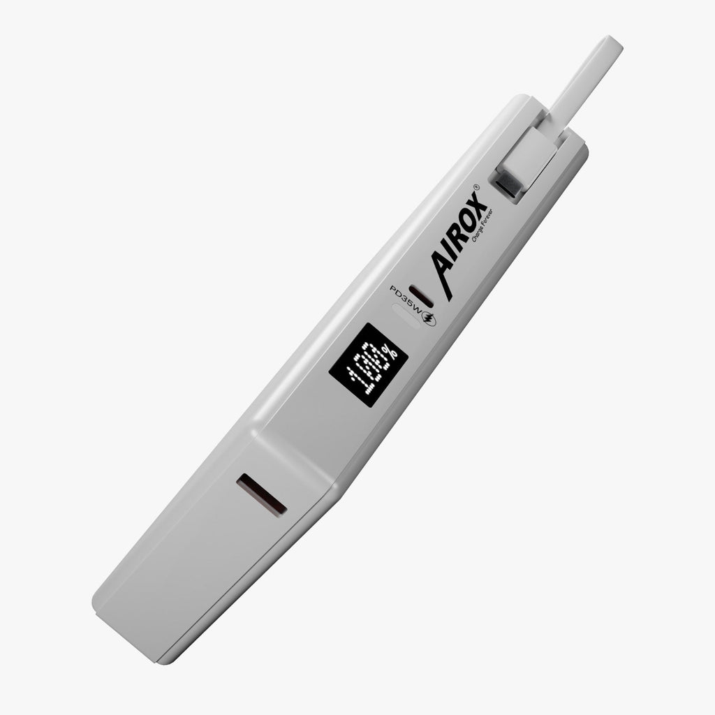 Airox PB26 Fast Charging 35 Watt Powerbank 18k-mAh