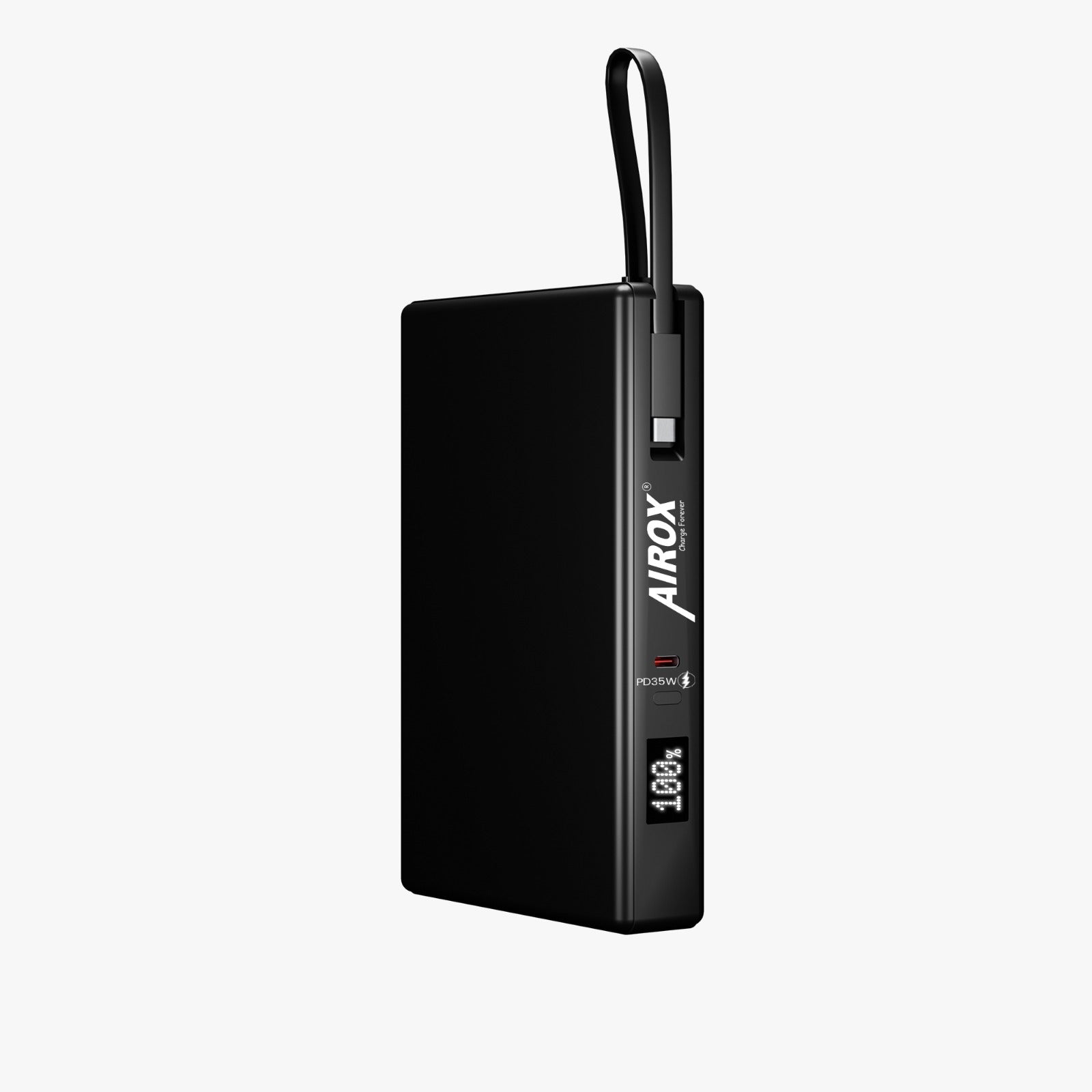 Airox PB26 Fast Charging 35 Watt Powerbank 18k-mAh