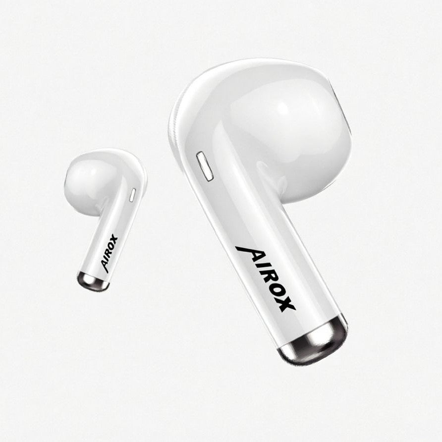 E16 Pro Wireless Earbuds (ENC, Bluetooth 5.1, Semi-In-Ear)