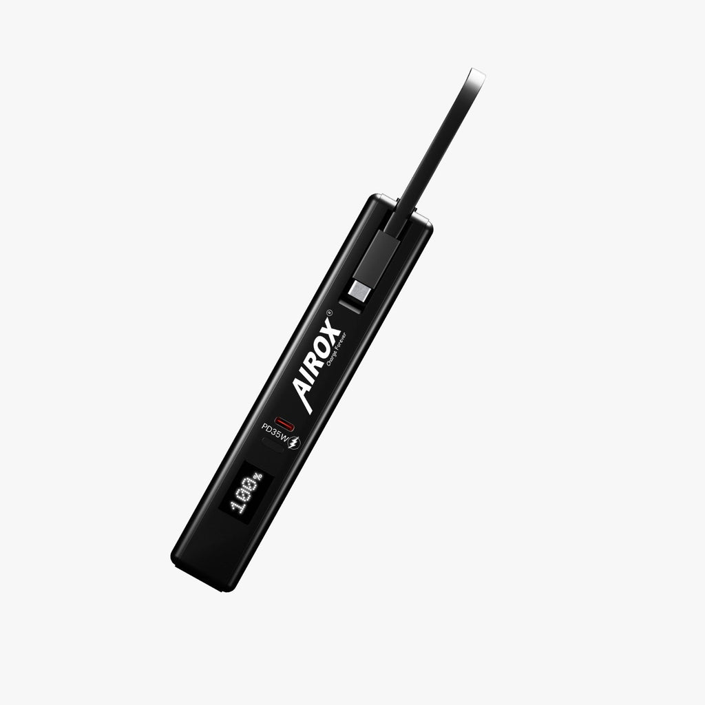 Airox PB26 Fast Charging 35 Watt Powerbank 18k-mAh