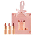 Charlotte Tilbury Iconic Mini Lipstick Trio