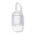 Bath & Body Works Sanitizer Holder - Glitter Pearl