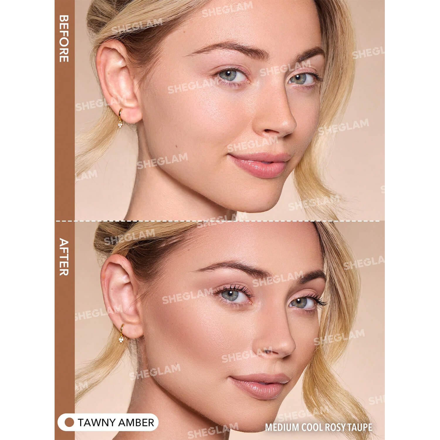 SheGlam Liquid Contour
