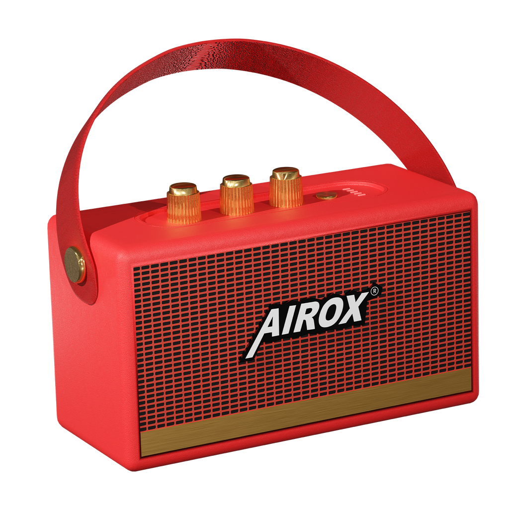 SP12 Retro Wireless Speaker