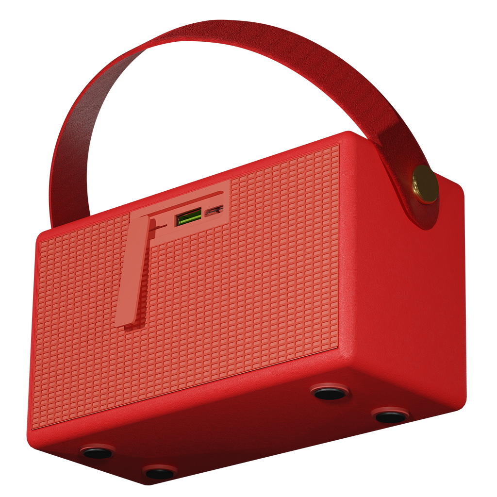 SP12 Retro Wireless Speaker