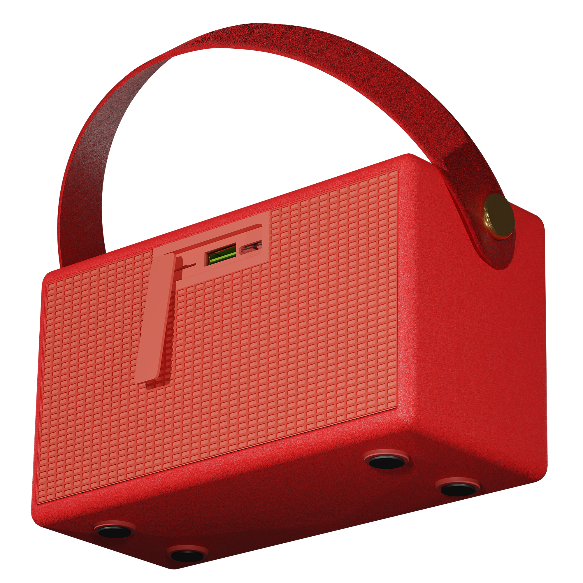 SP12 Retro Wireless Speaker