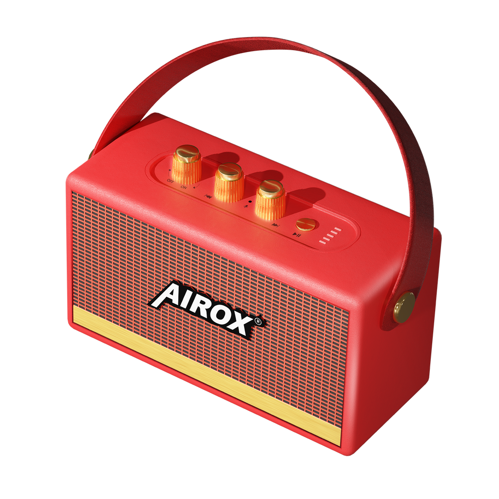 SP12 Retro Wireless Speaker