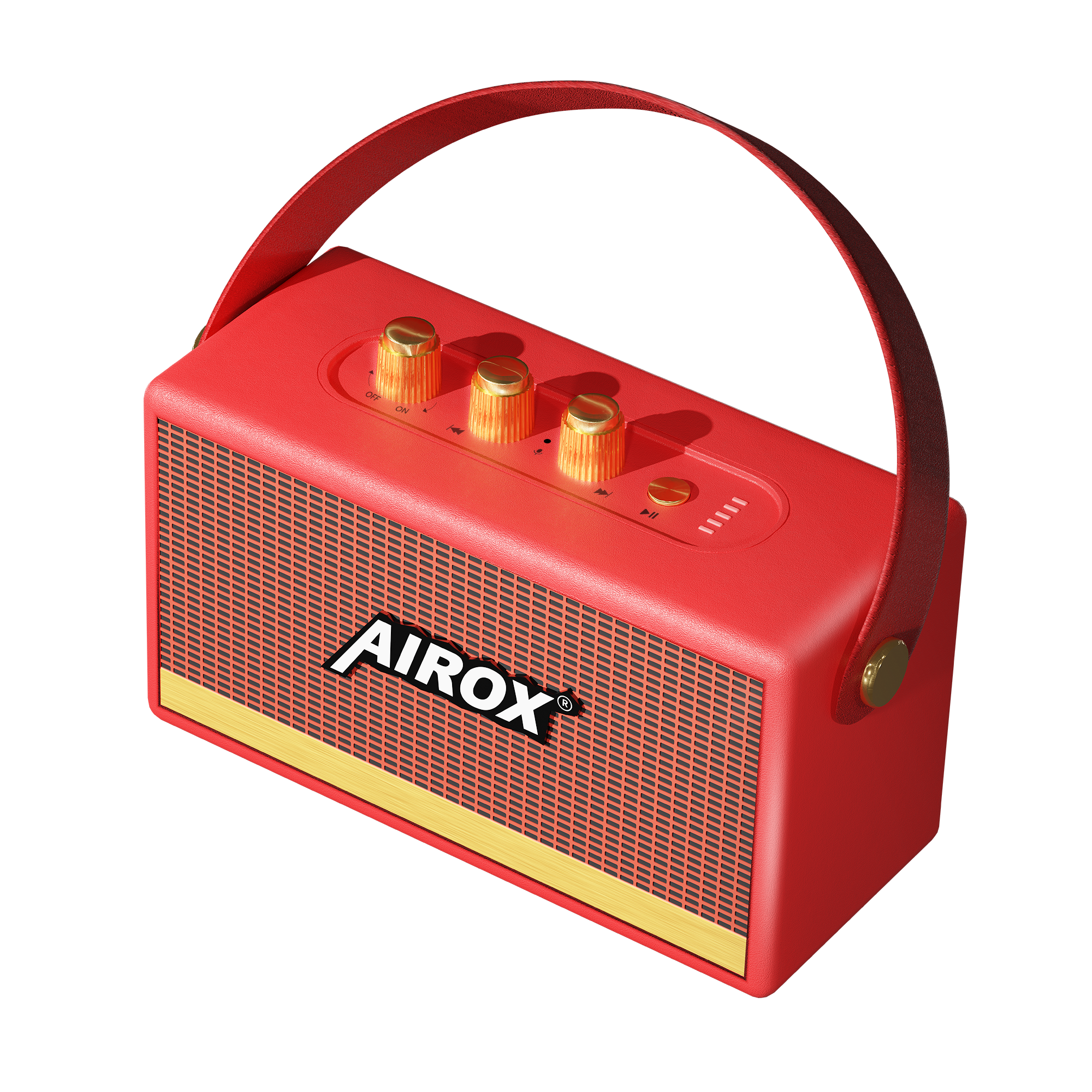 SP12 Retro Wireless Speaker