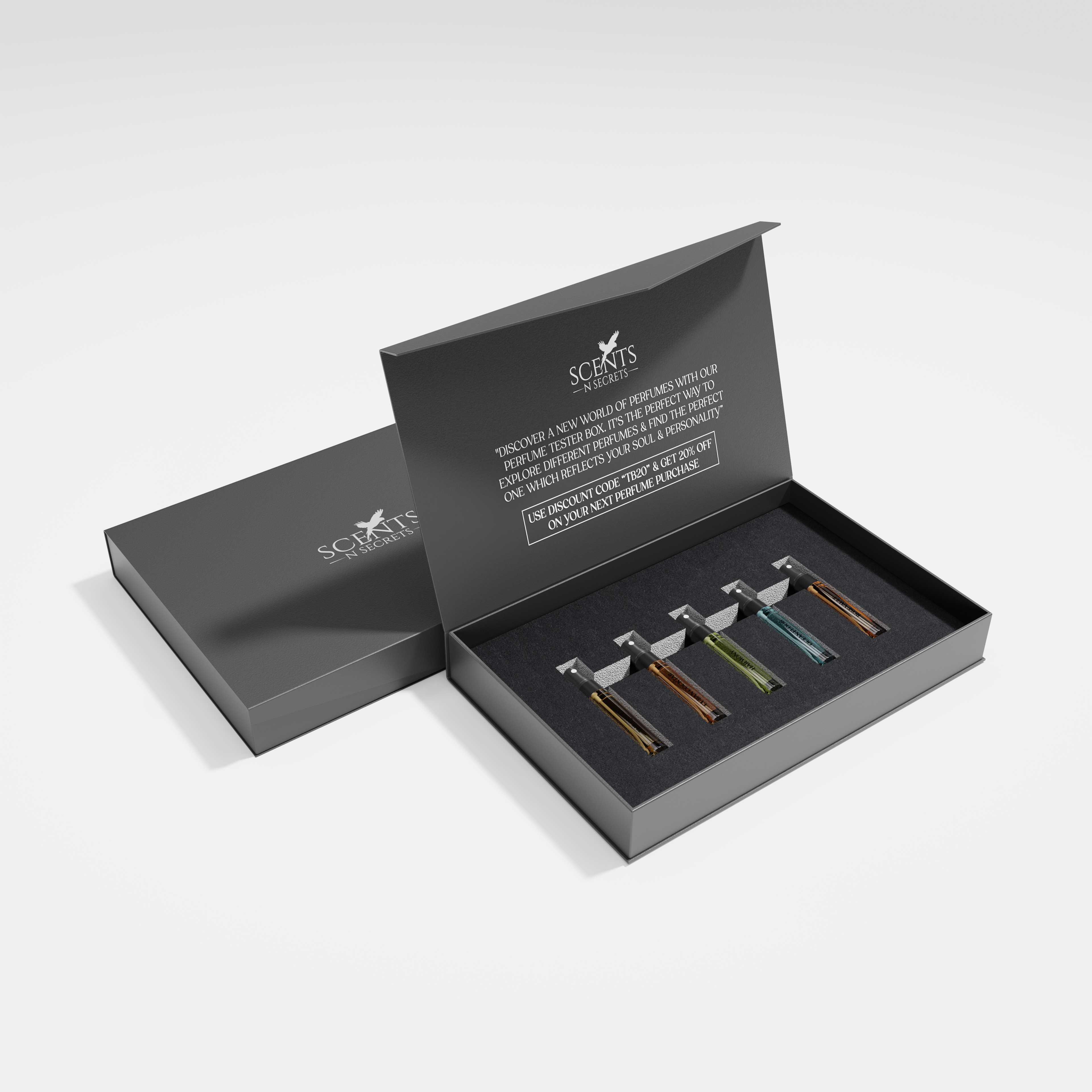 Top 5 Tester Box