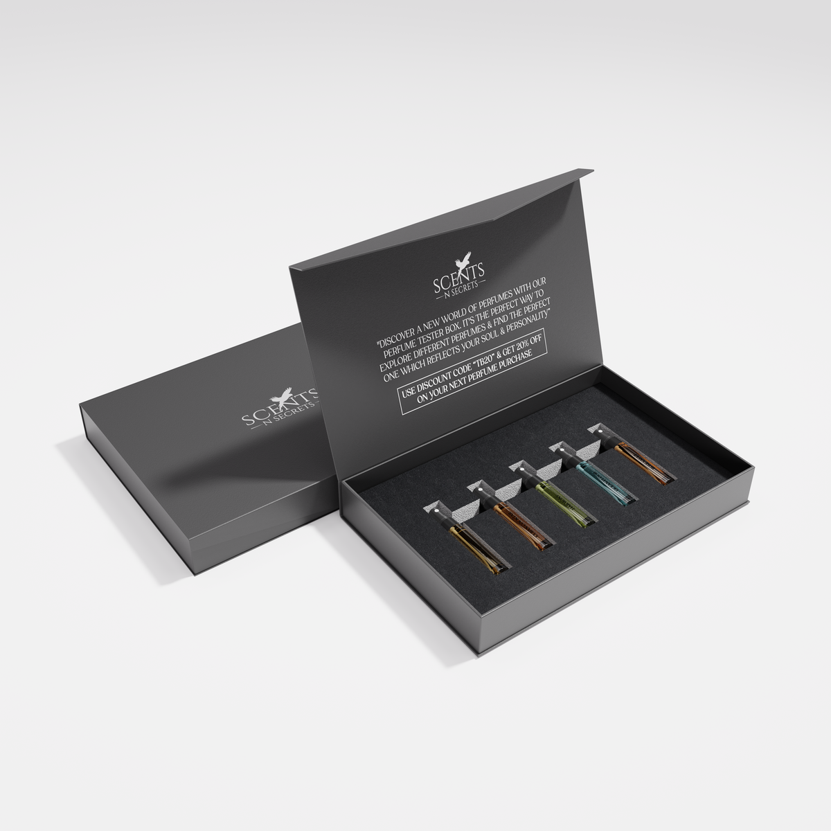 Top 5 Tester Box