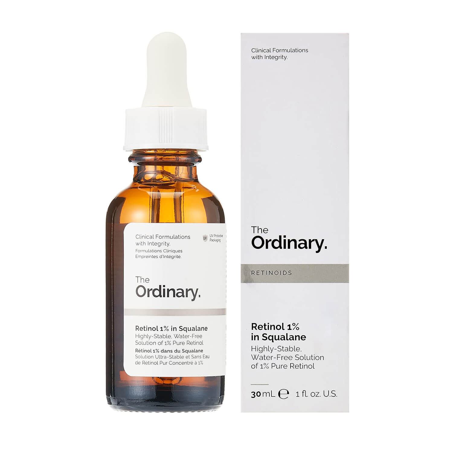 The Ordinary Retinol 1% in Squalene