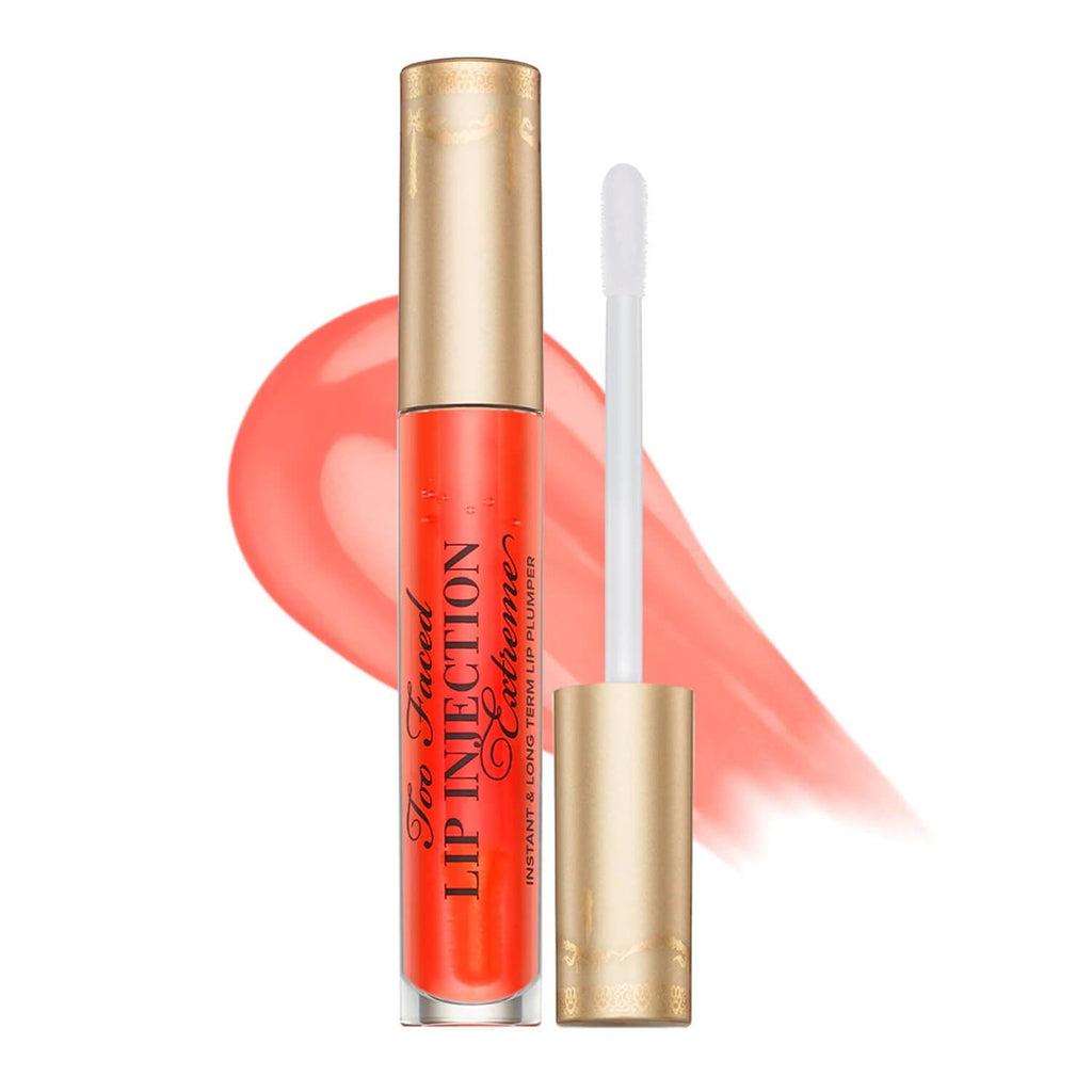 Too Faced Lip Injection Extreme Gloss - Tangerine Dream