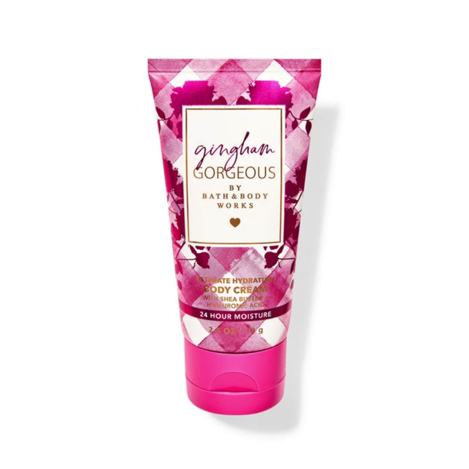 Bath & Body Works Travel Body Cream - Gingham Gorgeous