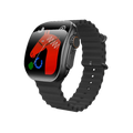 W3 Curve LED Smart Watch