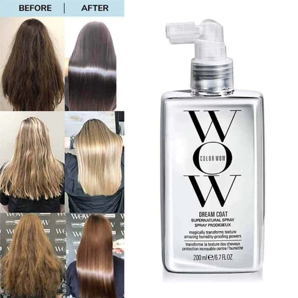 Color Wow Dream Coat Anti-Frizz Set